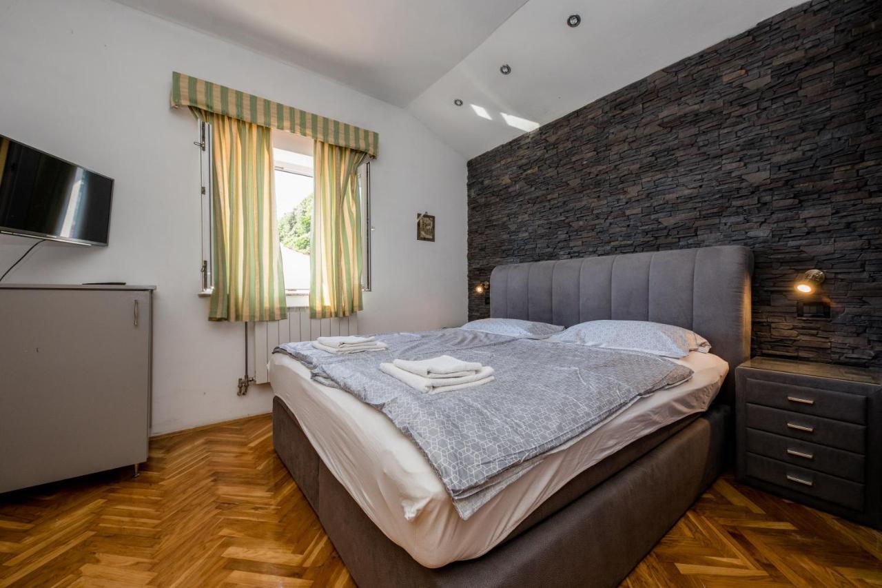 Double Room Supetarska Draga - Gornja 11579A Rab Town Extérieur photo
