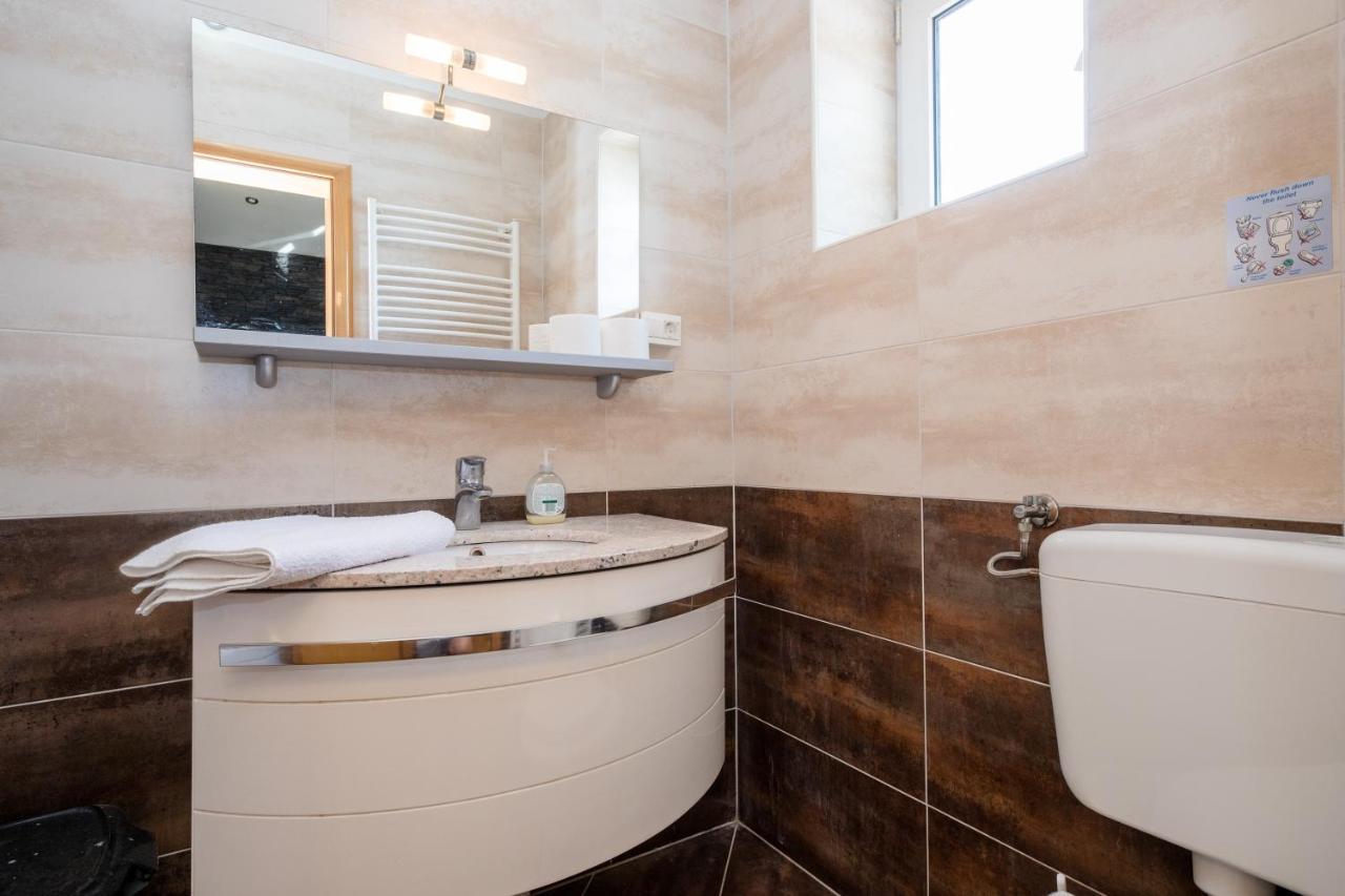 Double Room Supetarska Draga - Gornja 11579A Rab Town Extérieur photo